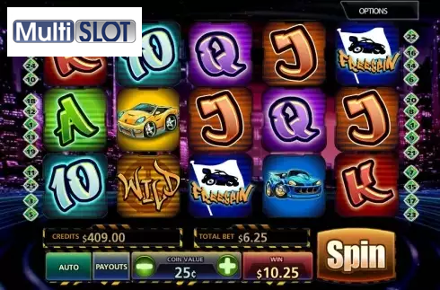 Slot Wheels